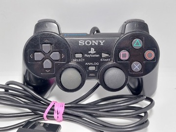 Kontroler Pad SONY PS2 PlayStation 