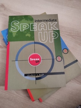 Speak up intermediate 5 student s book 