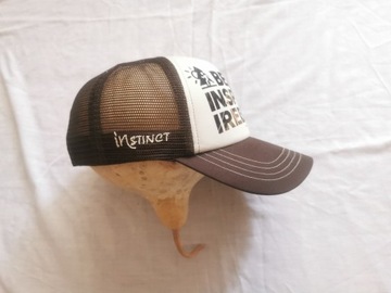 Instinct Be Inspired czapka z daszkiem trucker 