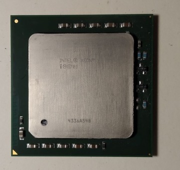 Intel Xeon Processor 2.40 GHz sl6vl