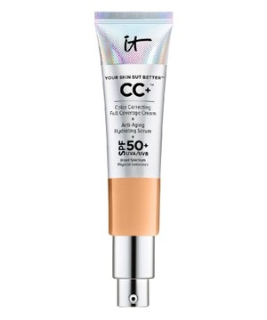 IT COSMETICS CC+ Full Coverage Cream SPF50 Light