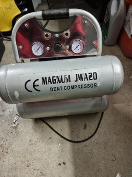 Kompresor Magnum jw20 20l 8bar