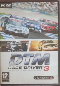 DTM Race Driver 3 - PC