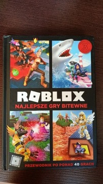 Roblox Najlepsze gry bitewne