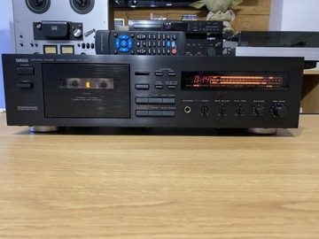 Magnetofon Yamaha KX-650