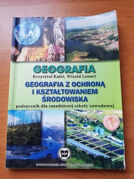 Geografia z ochroną i kształtowaniem środowiska 