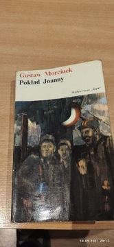  Książka Pokład Joanny.
