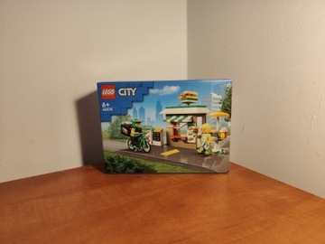 LEGO city 40578 Sklepik z kanapkami