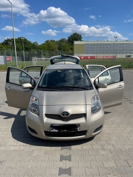 Toyota Yaris Zadbana