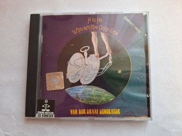 Van Der Graaf Generator - H To He Who Am The Only