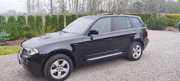 BMW X3 xDrive20d 177 KM