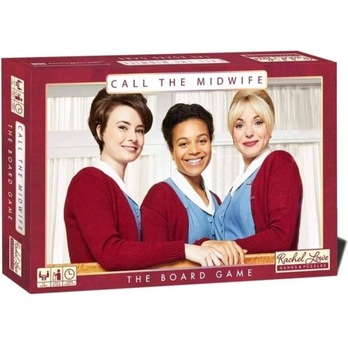 Call The MidWife | Board Game Red