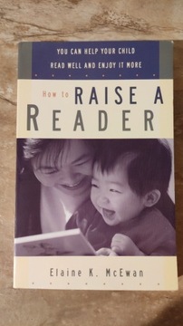 How to Raise a Reader angielsku czytanie dziecka