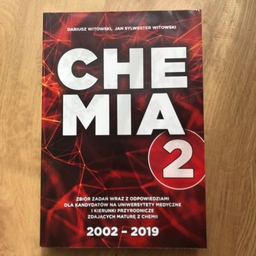 CHEMIA 2, Dariusz Witowski, Jan Sylwester Witowski