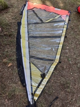 deska windsurfing zestaw