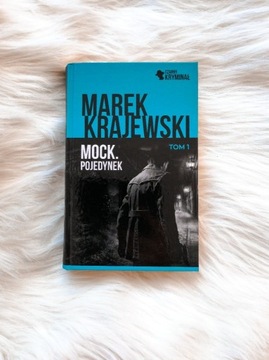 Marek Krajewski Mock. Pojedynek 