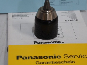 PANASONIC uchwyt 13mm wkretarka wiertarka 1/2'' 