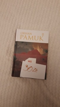 Orhan Pamuk "Noce Zarazy"