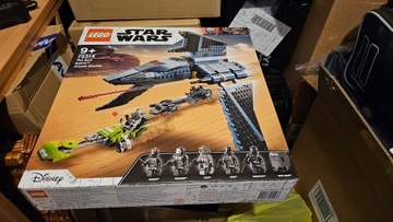 LEGO Star Wars 75314 Prom  Parszywej Zgrai