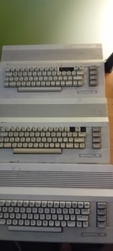 Commodore C64 x 3 szt