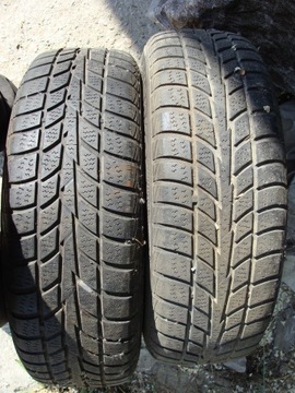 koła zimowe Opony Hankook 175/65R14 4x108 2szt