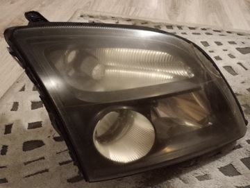 Reflektor, lampa ksenon xenon Vectra C Signum 