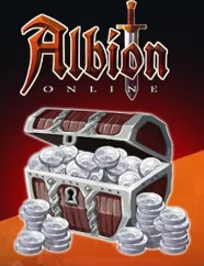 Albion Online 40kk - Serwer Ameryka