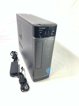 Komputer Stacjonarny H500s 8gb ram 2.4 ghz 500gb 