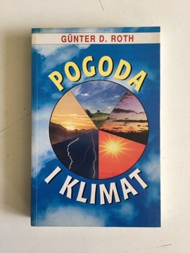 GUNTER D. ROTH - POGODA I KLIMAT