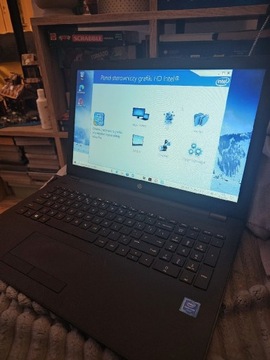 Laptop HP 15 ra0xx