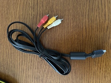 Kabel Sony AV do konsoli PS3 | PS2 | PS1