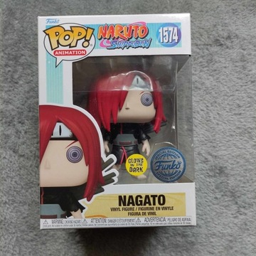 Figurka Funko Pop Naruto - Nagato