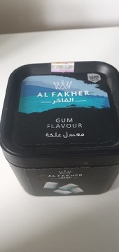 Tytoń do shishy Al Fakher guma do żucia 250g