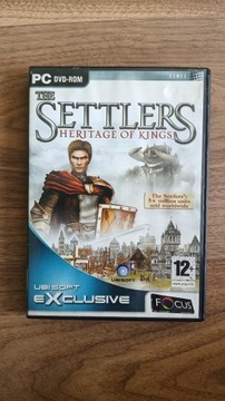 Settlers Heritage Of Kings gra na PC