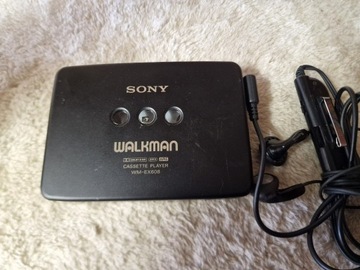 SONY WALKMAN WM-EX608