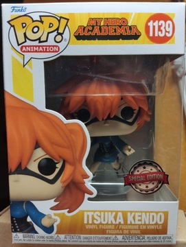 Funko Pop! My Hero Academia Itsuka Kendo 1139