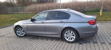 BMW 520D F11 184KM