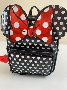 Plecak dziecięcy Minnie Mouse nowy!