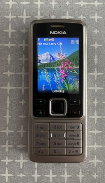 Nokia 6300 z ładowarką plus gratis okazja