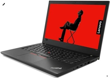 Tanio- Lenovo ThinkPad T480 i5-8250U 16GB 512 GB 