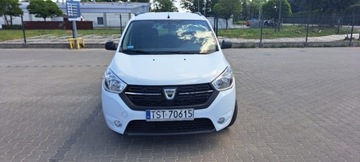 Dacia Lodgy 1.6 Sce GAZ  7 osobowy