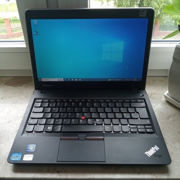 Lenovo Thinkpad E320 i5-2540 3,3Ghz ATI 8gb ram SSD 120gb W10Pro Okazja!