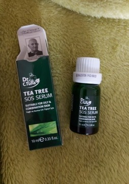 SOS serum z olejkiem z drzewa herbacianego FARMASI