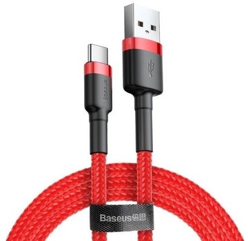 Kabel USB - Lightning BASEUS Cafule 1m