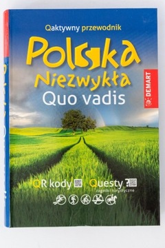 Quo vadis Polska Niezwykła  Lodzińska Wieczorek