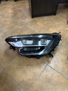 Renault megane IV lampa lewa FULL LED PURE VISION 