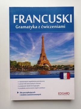 Francuski Gramatyka z ćwiczeniami Edgard