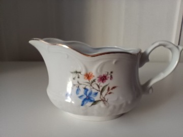 Porcelanowa sosjerka Włocławek.