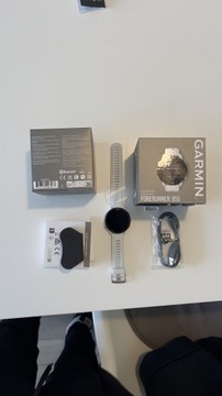 Garmin forerunner 955