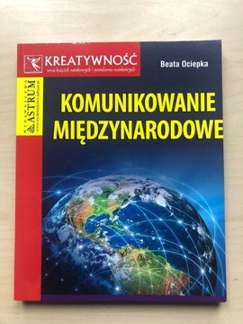 Komunikowanie międzynarodowe Beata Ociepka